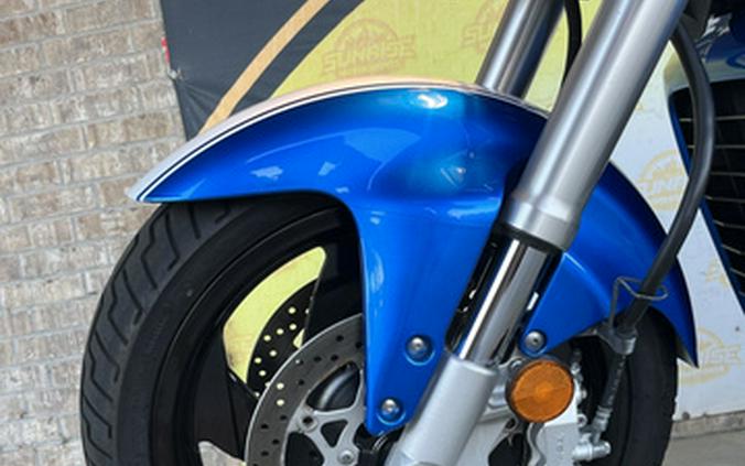 2012 Suzuki Boulevard M109R Limited Edition