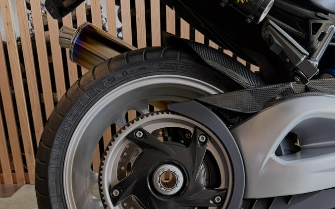 2009 BMW F 800 ST