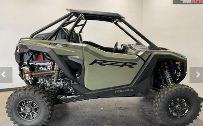 2025 Polaris RZR Pro XP Ultimate