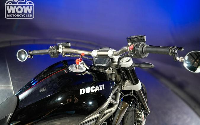2016 Ducati XDIAVEL S