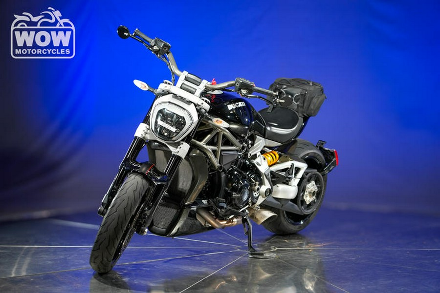 2016 Ducati XDIAVEL S