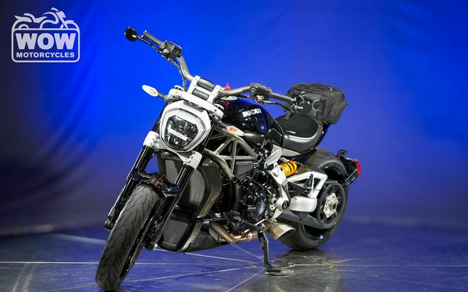 2016 Ducati XDIAVEL S