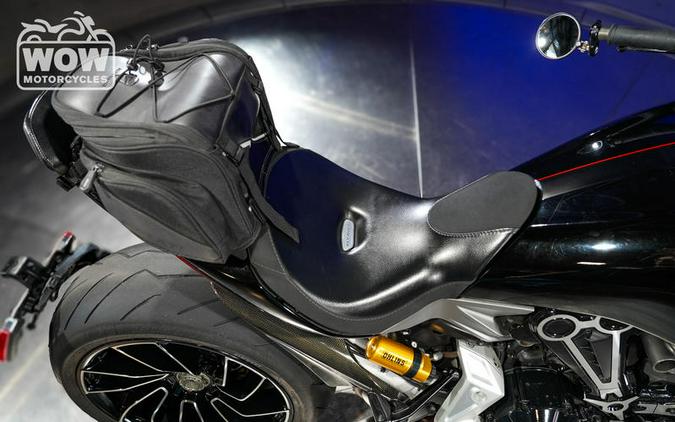 2016 Ducati XDIAVEL S