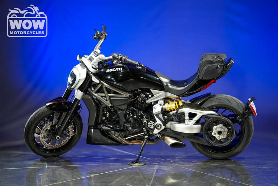 2016 Ducati XDIAVEL S