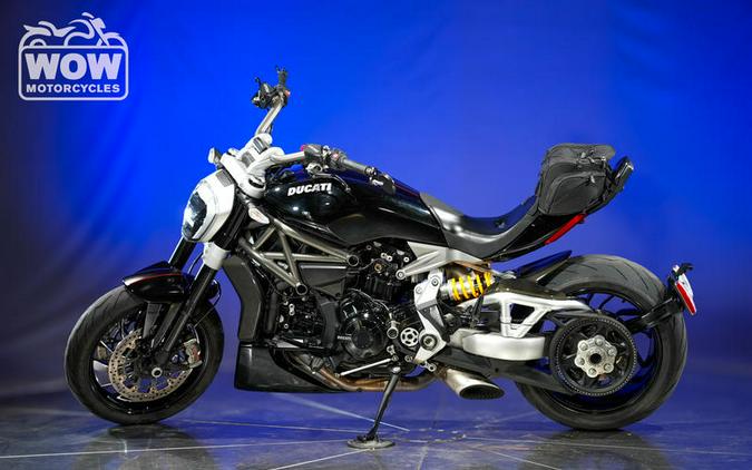 2016 Ducati XDIAVEL S