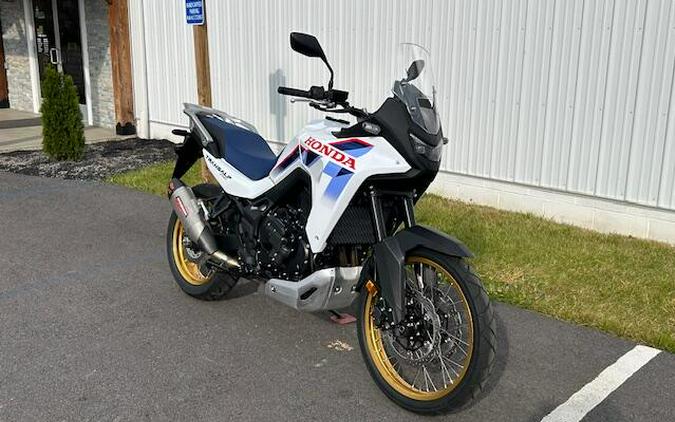 2026 Honda Transalp