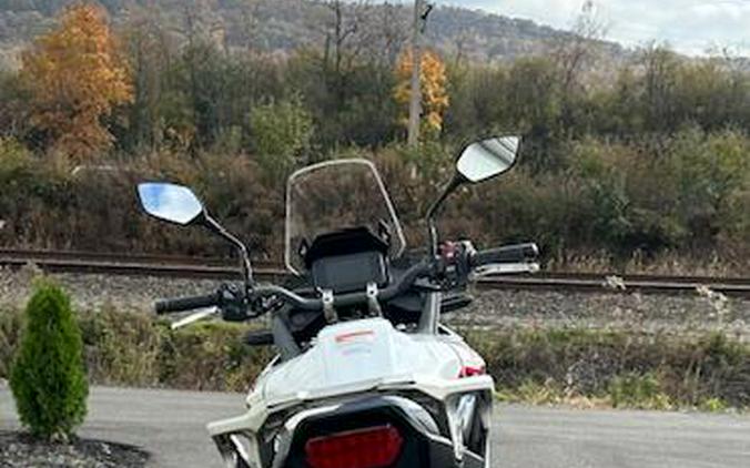 2026 Honda Transalp
