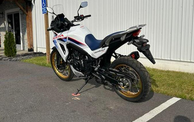 2026 Honda Transalp
