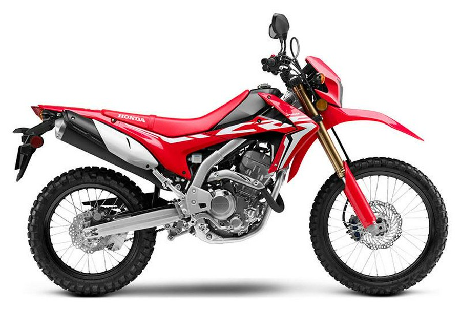 2020 Honda CRF250L