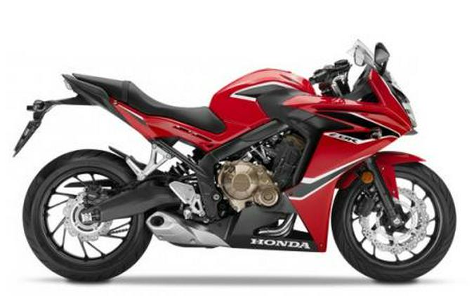 2018 Honda CBR650F: MD Ride Review (Bike Reports) (News)