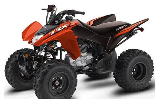 2024 Honda TRX250X