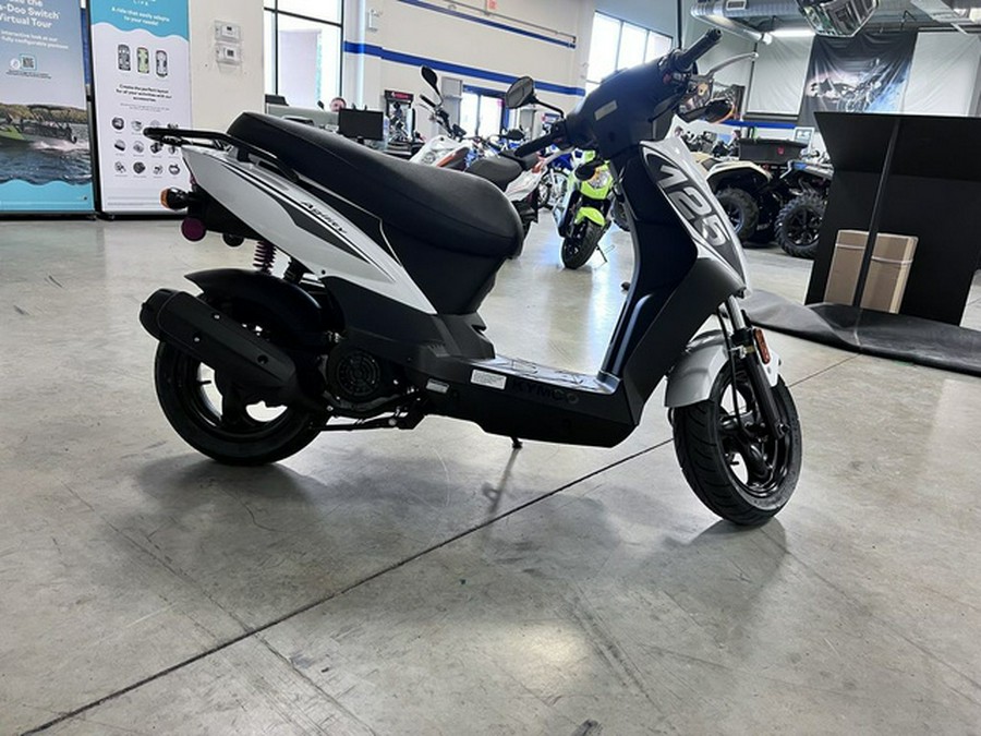 2022 KYMCO Agility 125