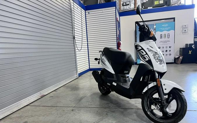 2022 KYMCO Agility 125