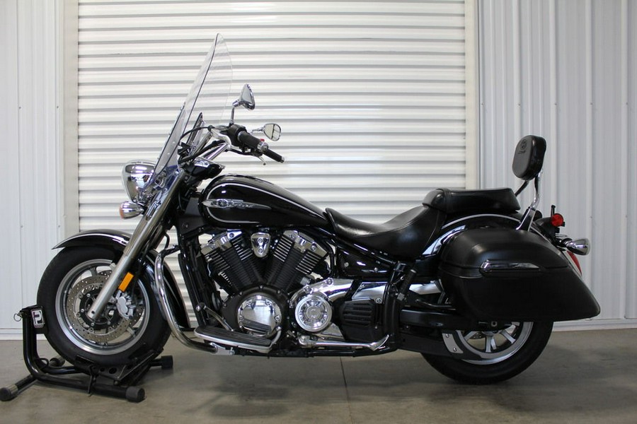 2014 Yamaha V Star® 1300 Tourer