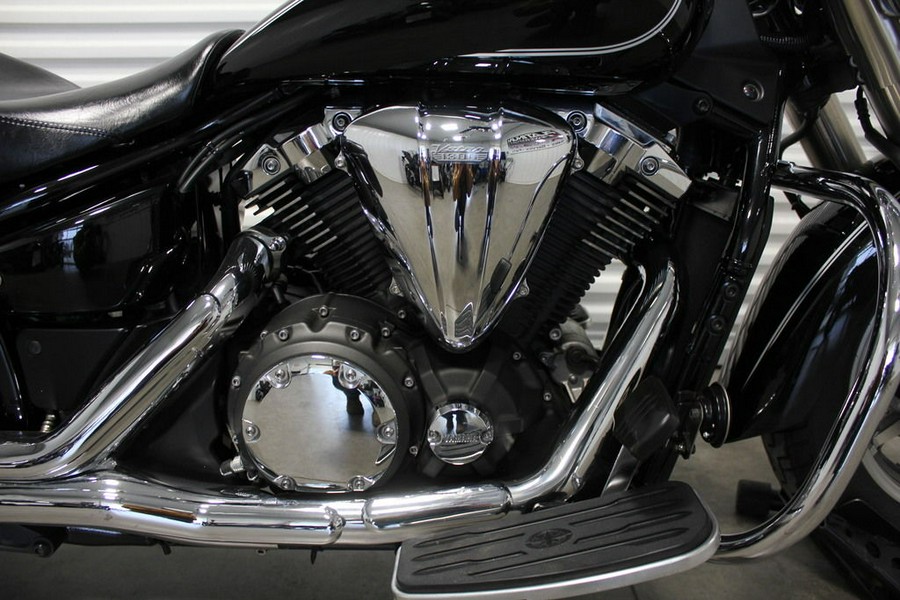 2014 Yamaha V Star® 1300 Tourer