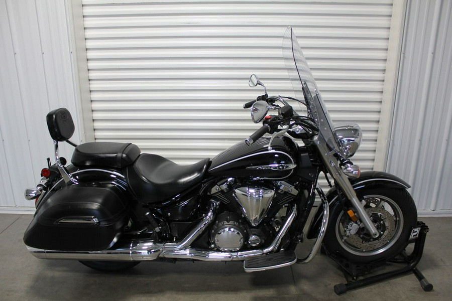 2014 Yamaha V Star® 1300 Tourer