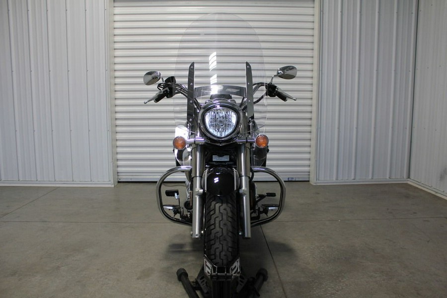 2014 Yamaha V Star® 1300 Tourer