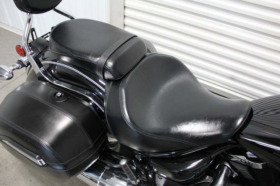 2014 Yamaha V Star® 1300 Tourer