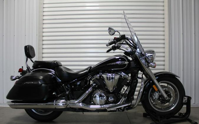 2014 Yamaha V Star® 1300 Tourer