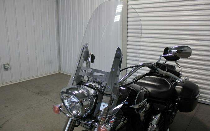 2014 Yamaha V Star® 1300 Tourer