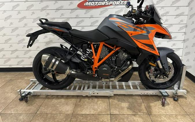 2024 KTM 1290 Super Duke GT