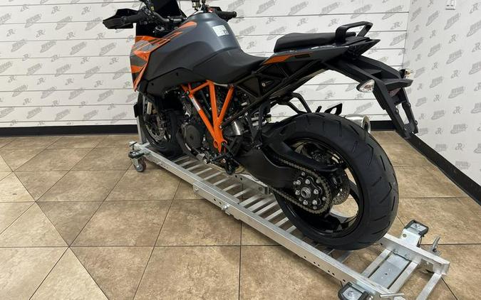 2024 KTM 1290 Super Duke GT