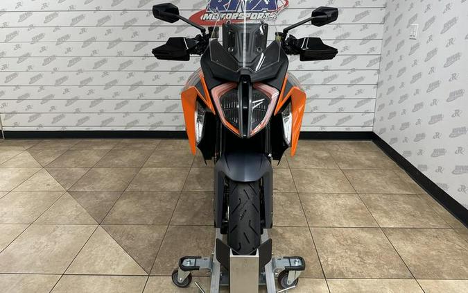 2024 KTM 1290 Super Duke GT