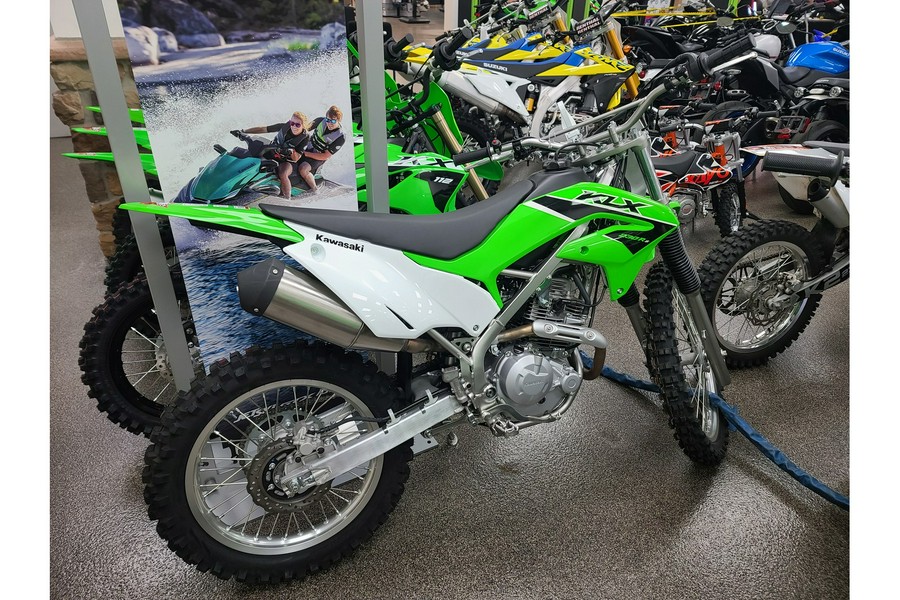 2023 Kawasaki KLX 230R S