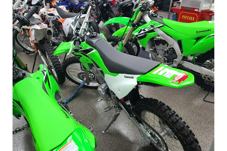 2023 Kawasaki KLX 230R S