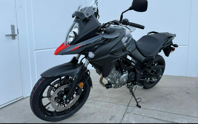 2024 Suzuki V-Storm 650