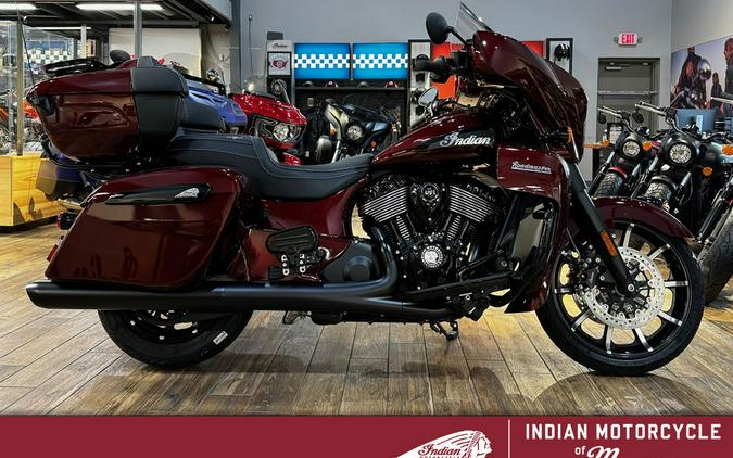 2024 Indian Motorcycle® Roadmaster® Dark Horse®