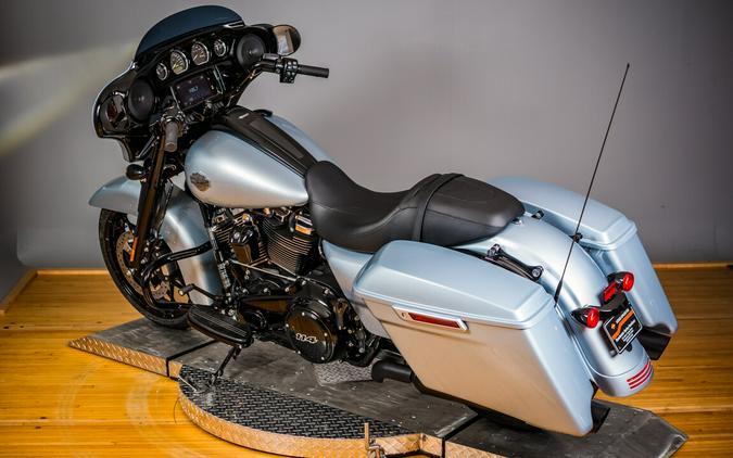 2023 Harley-Davidson Street Glide Special