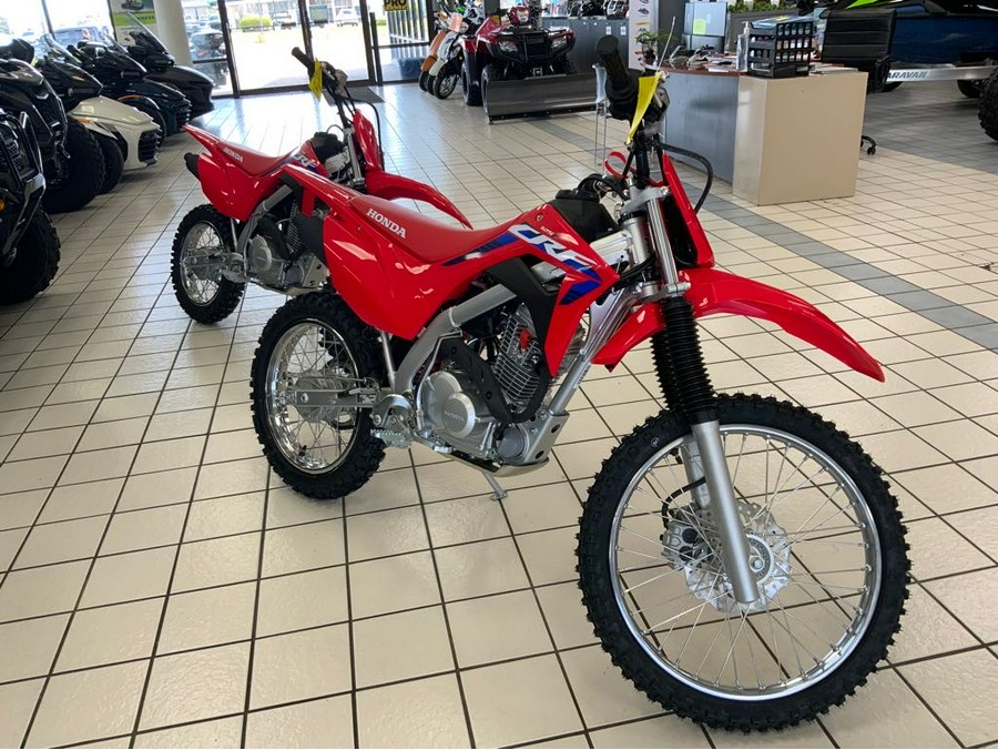 2024 Honda CRF® 125F (Big Wheel)