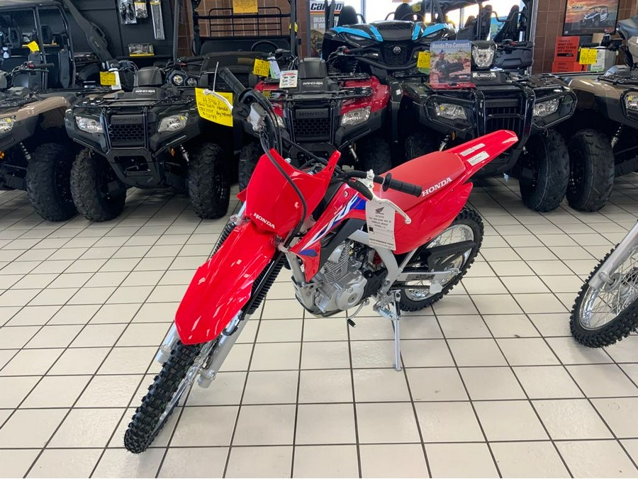 2024 Honda CRF® 125F (Big Wheel)