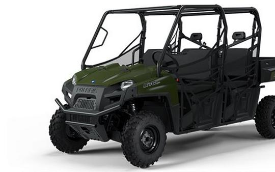 2024 Polaris Ranger Crew 570 Full-Size