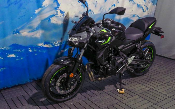 2024 Kawasaki Z650