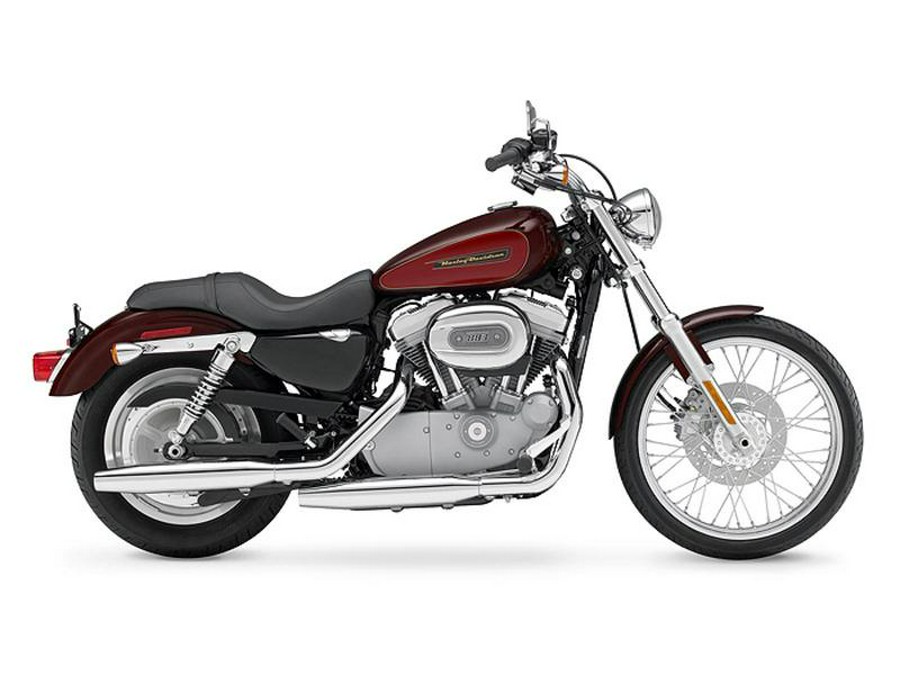 2008 Harley-Davidson® XL883C - Sportster® 883® Custom