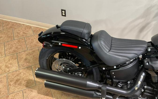 2024 Harley-Davidson Street Bob 114 Vivid Black FXBBS