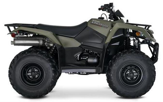 2024 Suzuki KingQuad 400FSi