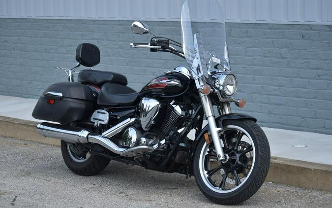 2014 Yamaha V Star® 950 Tourer