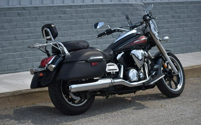 2014 Yamaha V Star® 950 Tourer