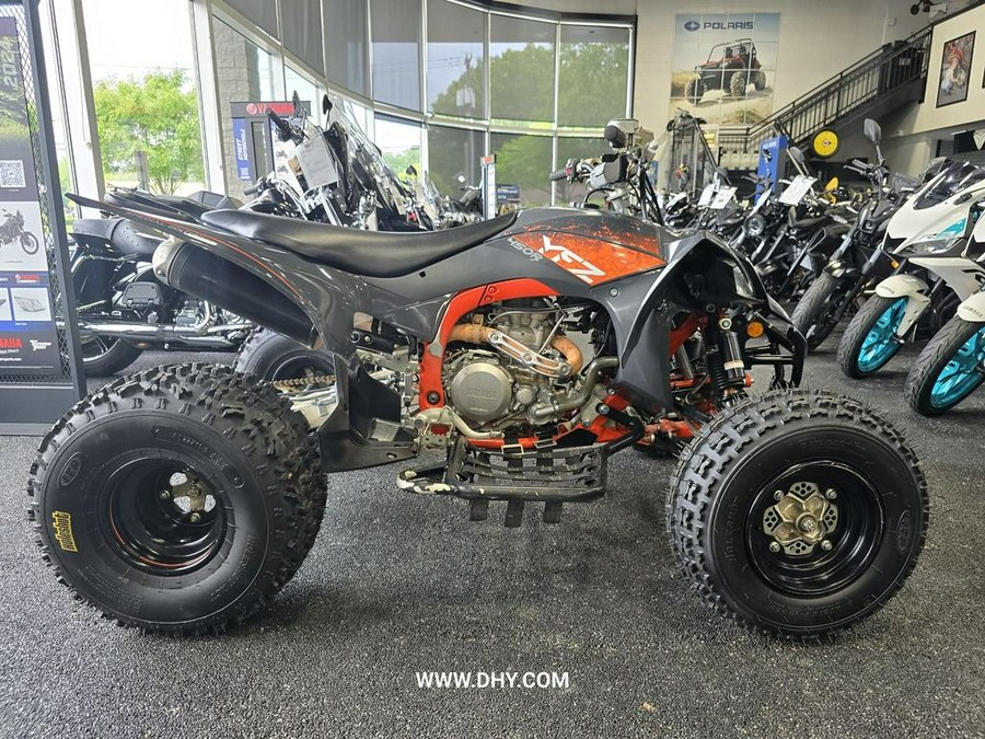 2023 Yamaha YFZ450R SE