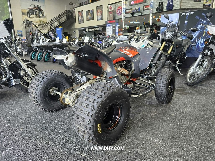 2023 Yamaha YFZ450R SE