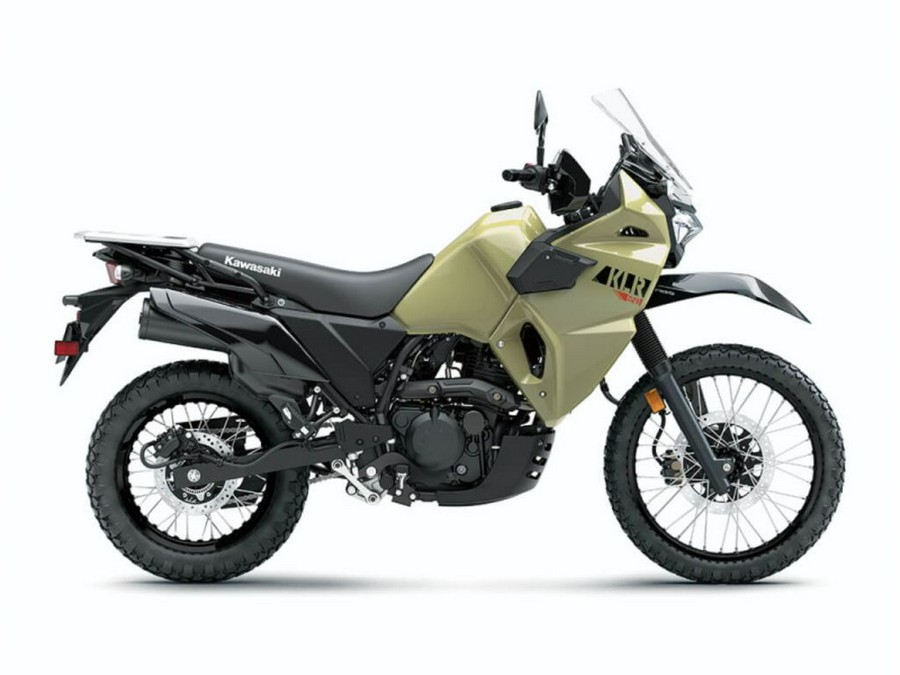 2022 Kawasaki KLR®650 ABS