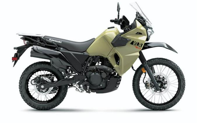 2022 Kawasaki KLR®650 ABS