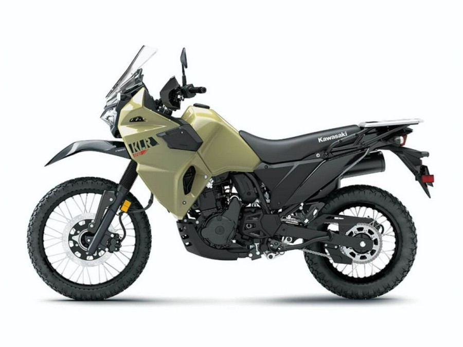 2022 Kawasaki KLR®650 ABS