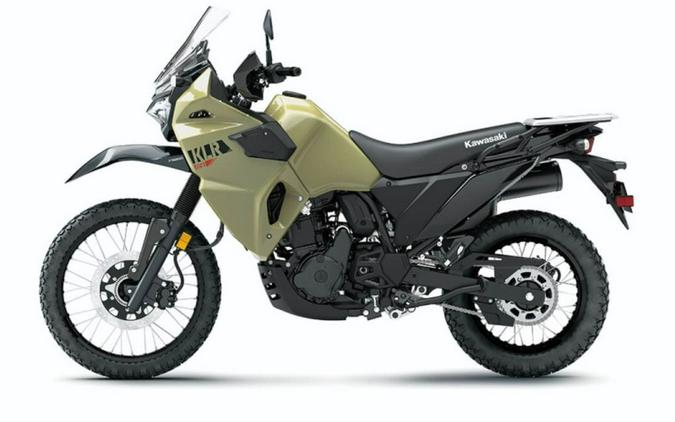 2022 Kawasaki KLR®650 ABS