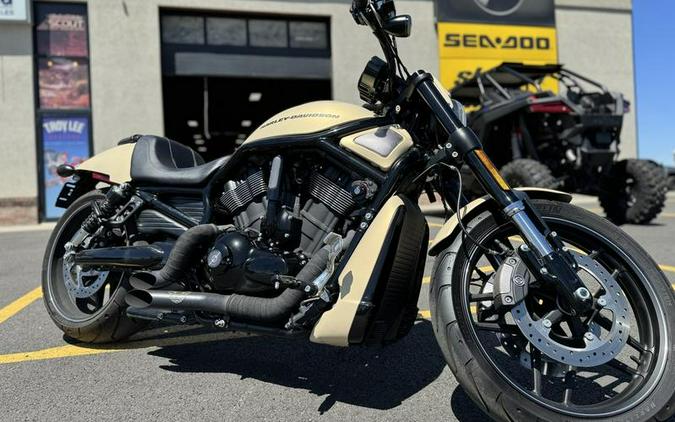 2014 Harley-Davidson® VRSCDX - Night Rod® Special