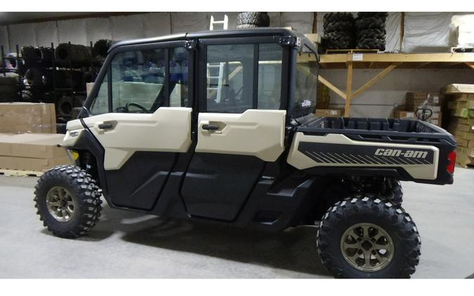 2024 Can-Am DEFENDER MAX LIMITED HD 10