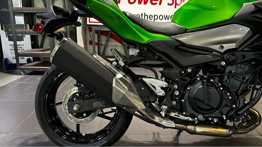 2024 Kawasaki Z500 ABS